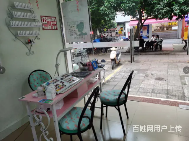 （51旺铺推荐）桂林洋大学城32平美妆美甲店招合伙人 - 图片 2
