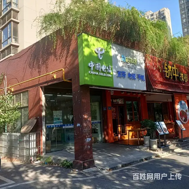 (个人发布)雨花区临街拐角门面白菜价转让 - 图片 1