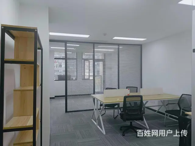 西可对面，云狐小面积，现房出租，1加1格局，将装修，带家具 - 图片 9