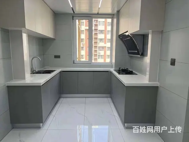 桥东西华园晟丽花园A区电梯10楼88平南北通精装地暖可贷款 - 图片 8