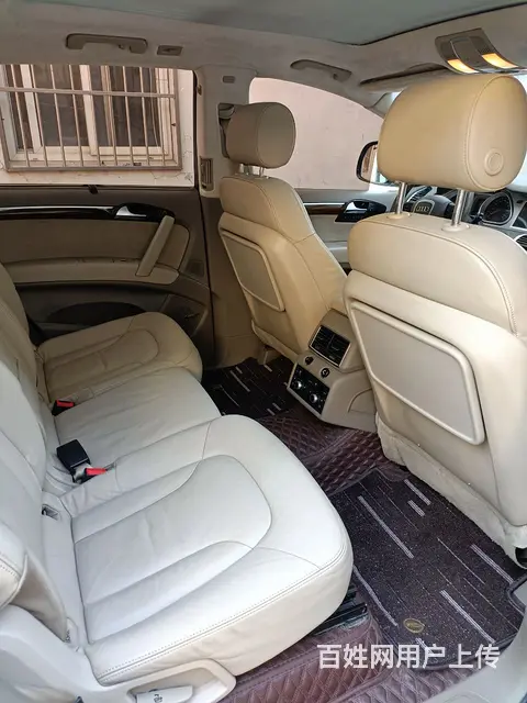 【搞定了！】奥迪Q7 2007款 3.6FSI 手自一体 Q - 图片 11