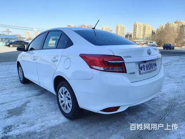 丰田 威驰 2019款 1.5 无级 尊行版 - 图片 9