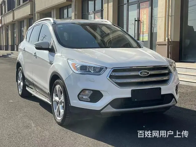 福特 翼虎 2018款 1.5T 手自一体 EcoBoost - 图片 3