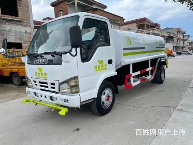 洒水车 - 图片 5