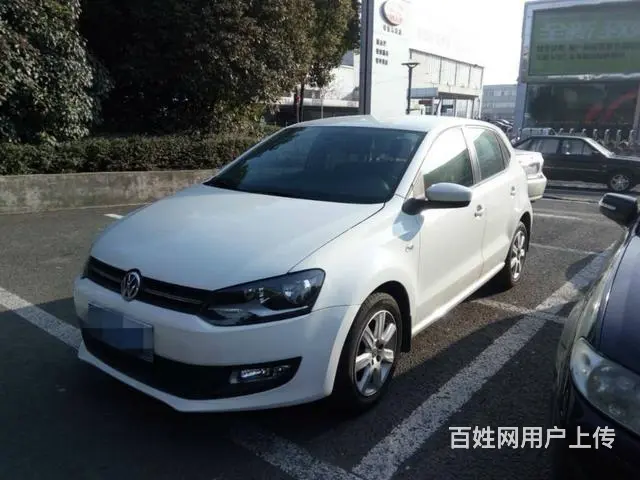大众POLO劲情 2006款 1.6L 自动 风尚 - 图片 1