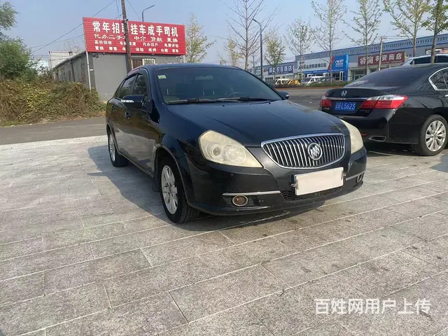 别克 凯越 2011款 1.6 手动 LX - 图片 2