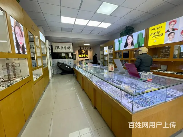 （老板本人）两所大学临街旁精益眼镜店低价转让  5793 - 图片 3