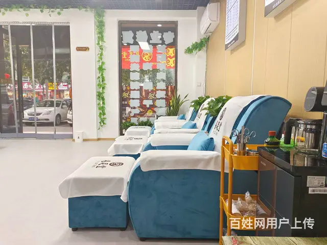 苏家屯河畔新城易足堂足道养生馆出兑 - 图片 3