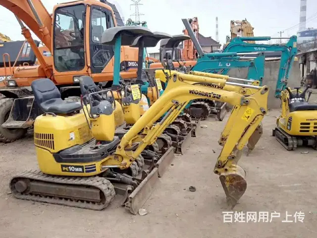 ​直销：13、15、18、20、35小挖机，9成新 - 图片 10