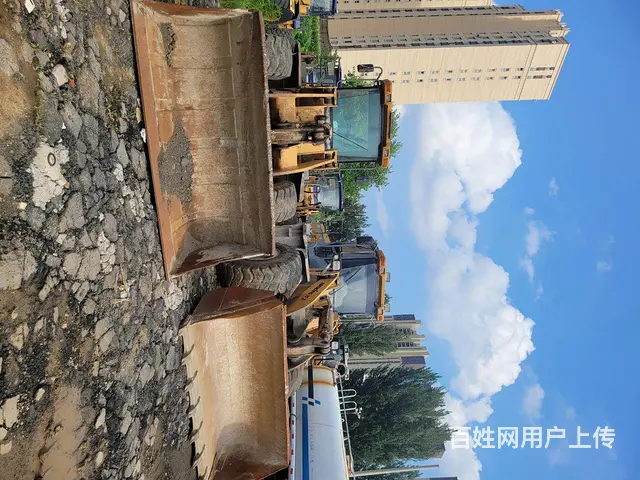 装载机龙工铲车 - 图片 1