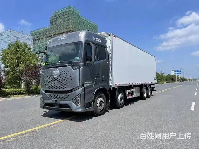 福田欧曼银河9米6冷藏车520马力澎湃动力快人一步 - 图片 3