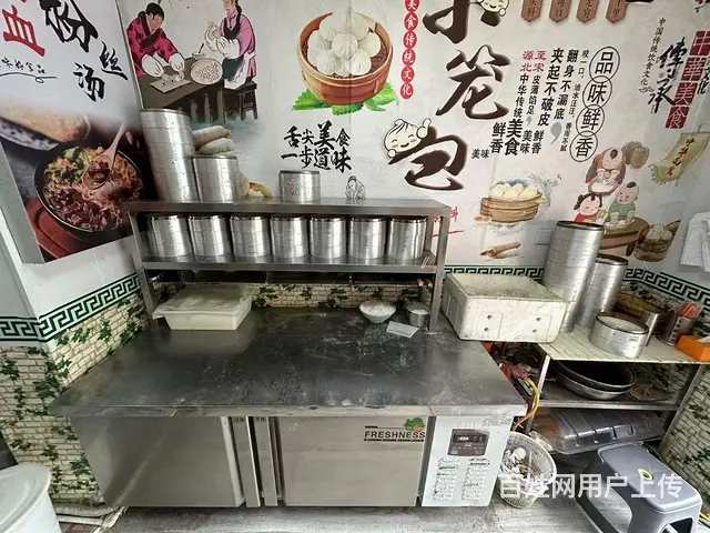 （微易转）八大局西门东一街路口餐饮快餐店转让 - 图片 4
