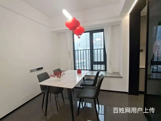 中海寰宇天下 精装好房 全新家电齐全 拎包入住 - 图片 2