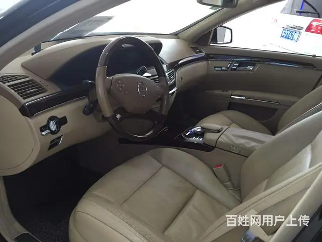 奔驰S级 S400 [进口] 2010款 3.5L - 图片 5