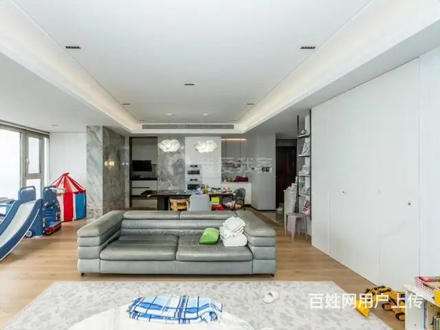 新上世茂之西湖一线江景 精装修3房  可拎包入住 - 图片 4
