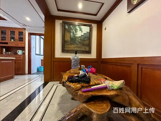 北门一中  ，庐郡英华电梯复式，中间楼层豪华装修六房拎包入住 - 图片 5