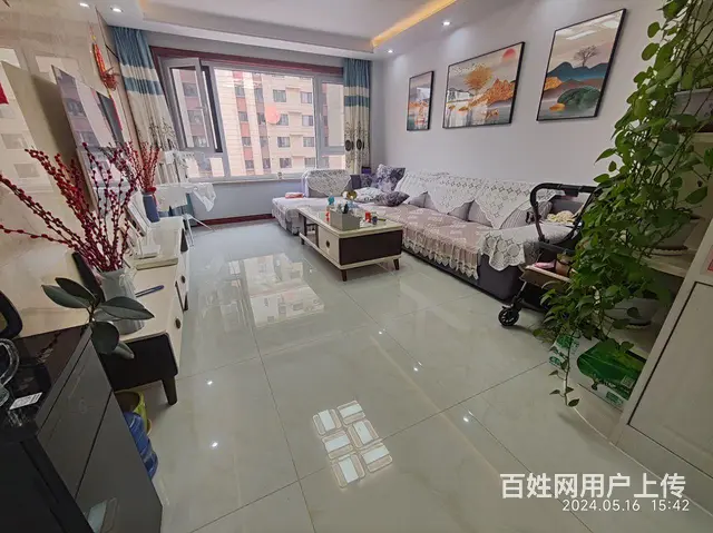 疏港路一中凌河湾御景苑 - 图片 1