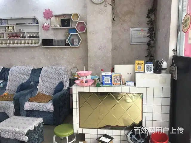 （51旺铺推荐）商品街80平美容美甲店转让 - 图片 2