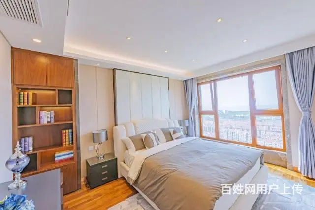 威海一线海景房海世界，学区＋海景房，前看海后看湖 - 图片 4