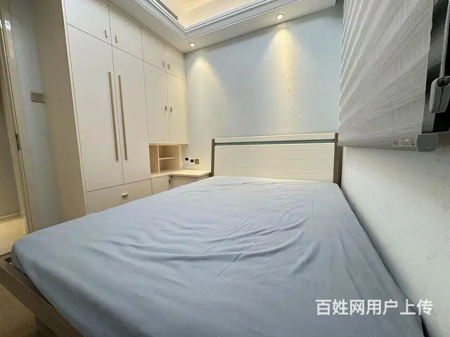 东湖金茂府 3室2厅2卫 一线湖景 精装修拎包直接 - 图片 10
