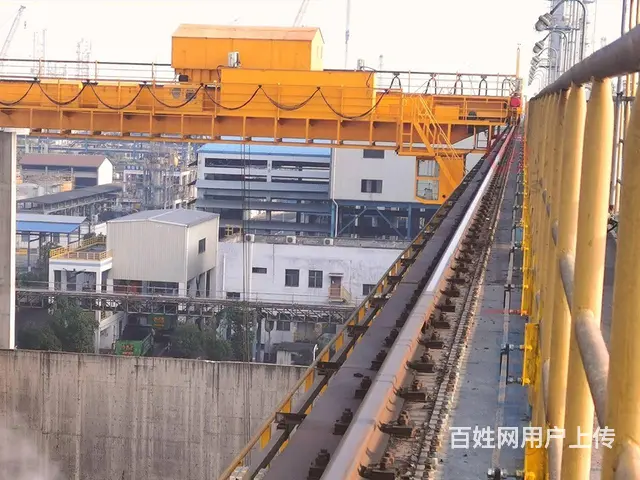 索尔德 煤码头自动化翻堆及取料集控系统 刻度标尺 - 图片 4