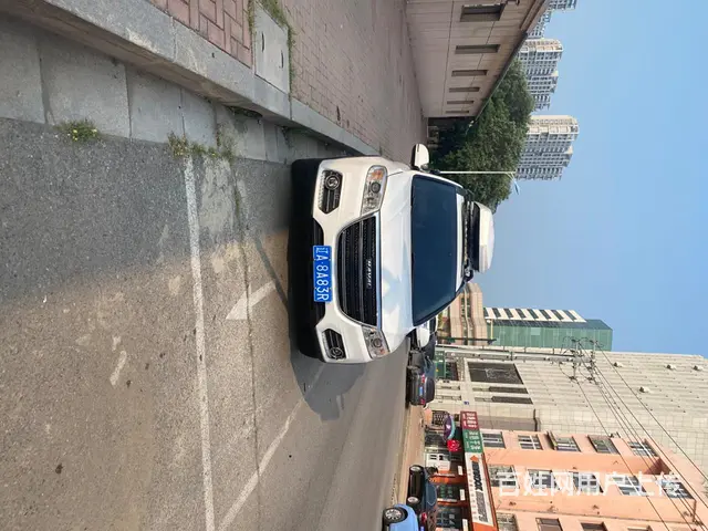 哈弗H6 2014款 H6 运动版 2.4 手自一体 两驱运 - 图片 2