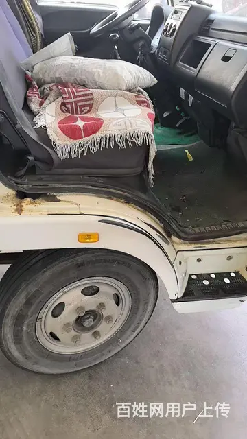 2017跃进4.2 厢式货车 - 图片 8