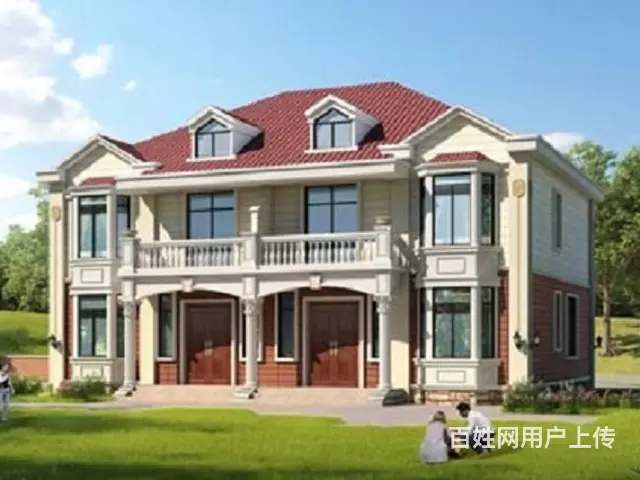 甘肃装配式建筑之重轻钢别墅厂家 - 图片 2