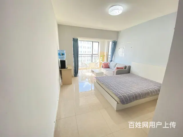 北泰花园 同德广场附近 无中介整租 - 图片 1