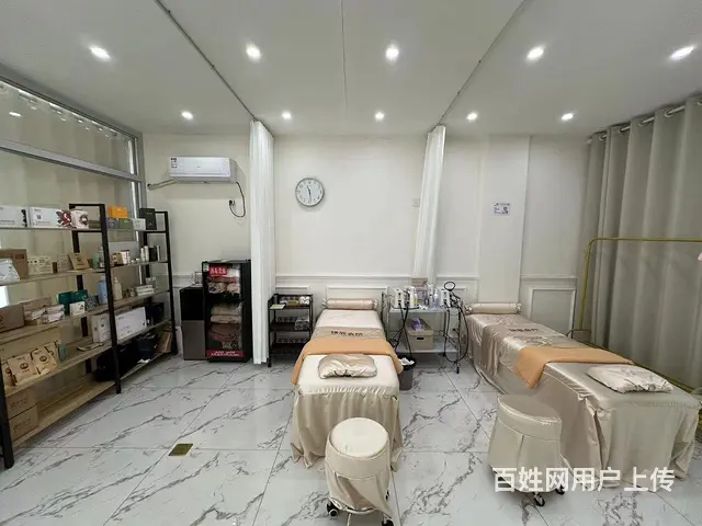 （微易转）明清街百盛花园精装修美容养生店转让 - 图片 3