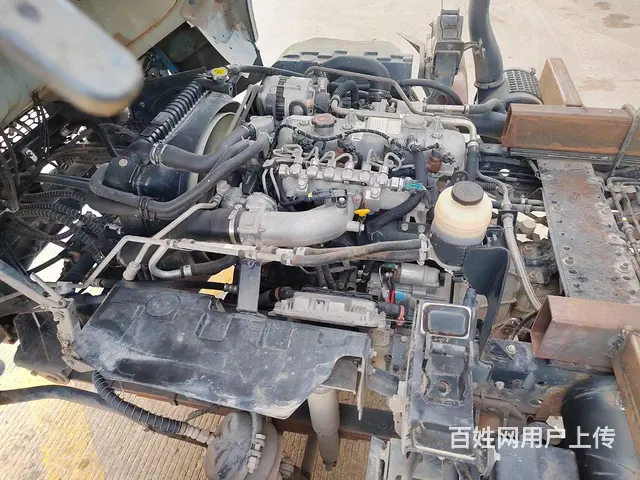 江铃 自卸车 国5 - 图片 8