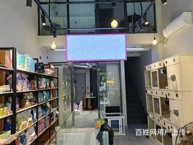 （51旺铺推荐）海螺天悦湖畔70平宠物店转让 - 图片 12