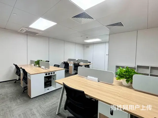 汉口新华路新世界国贸大厦甲级写字楼126平特价招租 - 图片 4