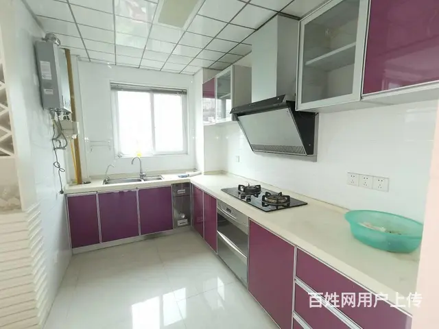 石阳老八 中壹街区 电梯低层精装三房拎包入住带柴火间满五 - 图片 8