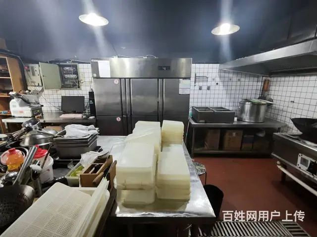 和平区三好街大门脸中餐外卖店出兑 - 图片 3