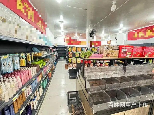 【搞定了！】【优选推荐】黄集好位置超市店转让 - 图片 6