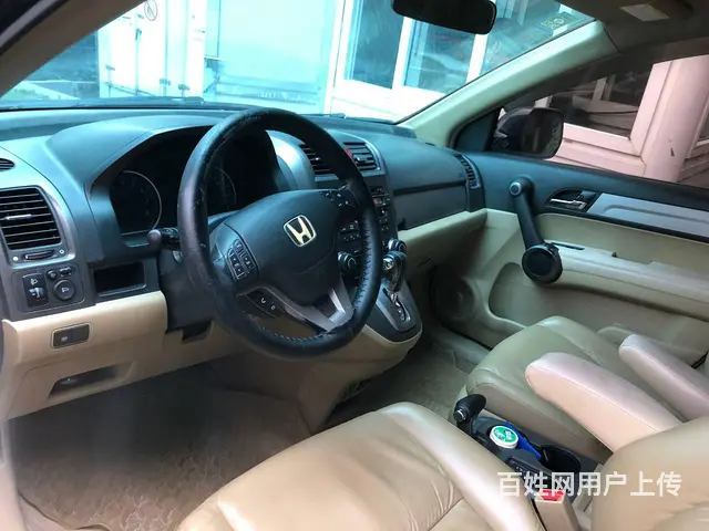 2010年东风本田CRV2.4出售 - 图片 2
