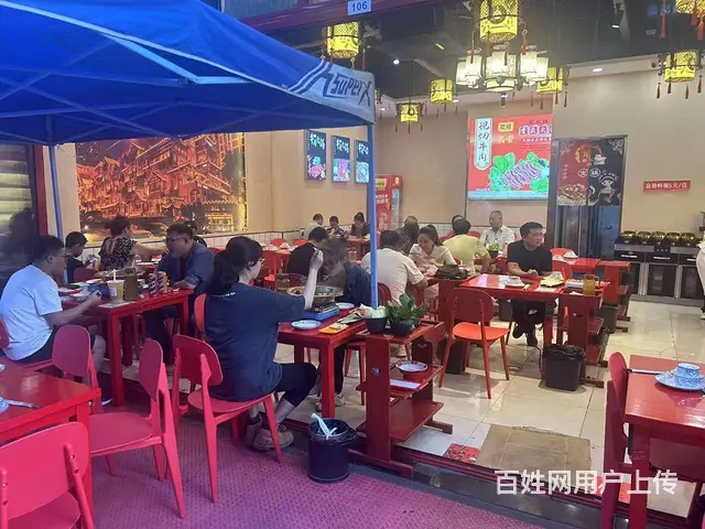 8756（铺联邦）红星美凯龙餐饮店诚转 - 图片 4
