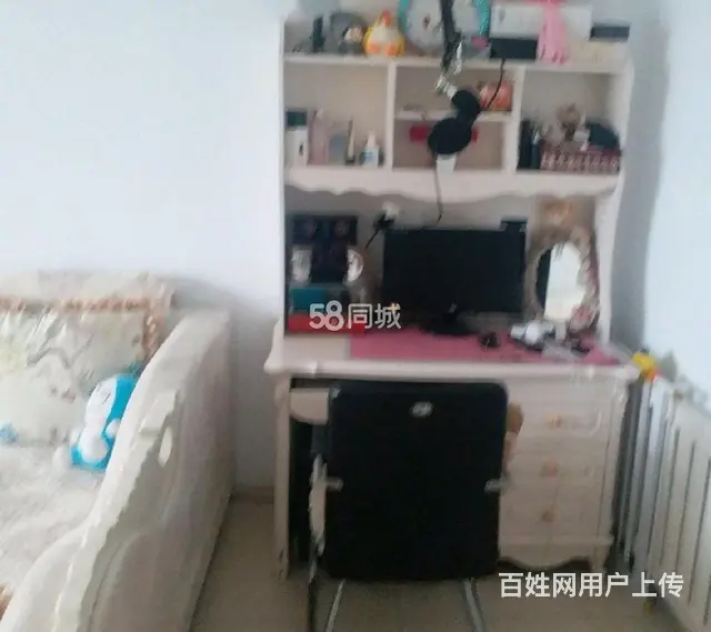 鹤岗松鹤A小区6楼出租精装修家具电器宽带都有 - 图片 5