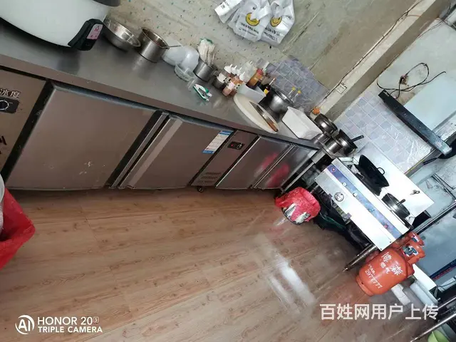 （达州铺源网）西外文理学院附近35㎡外卖店转让 - 图片 4