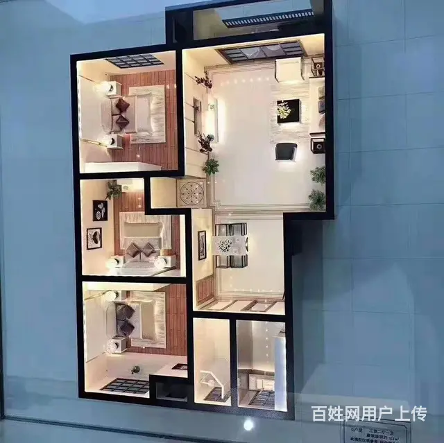 总价66万的别墅！均价7000多首付18万起常州.芙蓉新天地 - 图片 5