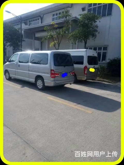 广州个人租车接送/私人出行包车带司机 - 图片 1