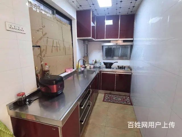 星耀地铁旁 星云园3房精装修 小区中间位置 端头房 - 图片 4