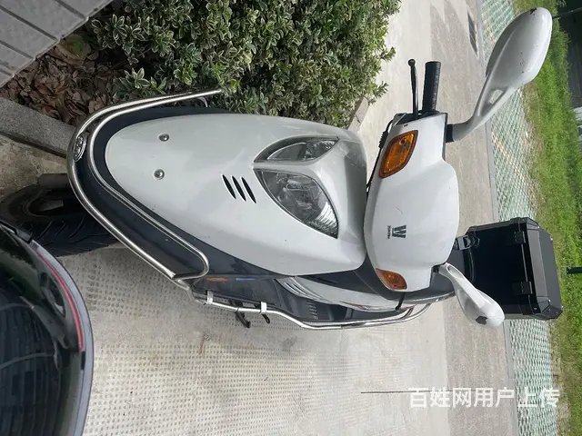 个人低价甩卖豪爵摩托车一辆 - 图片 4