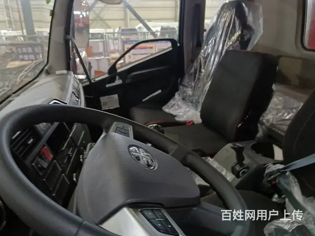 新款解放单桥平板车　现车包上牌可分期　价格图片视频 - 图片 9