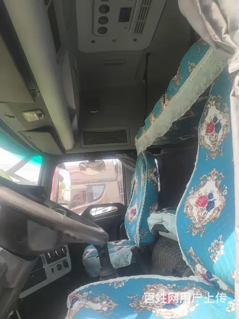 东风天龙 厢式货车 - 图片 6