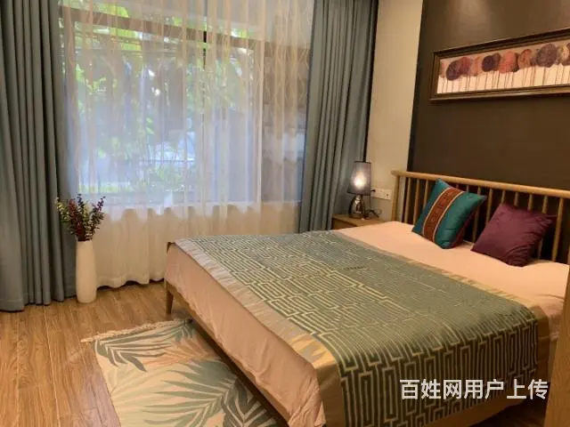 海南三亚湾鲁能别墅出租 - 图片 6