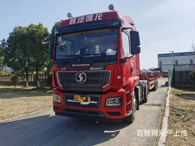 出售多个品牌国五单驱、双驱车头支持置换 可租可售 - 图片 2