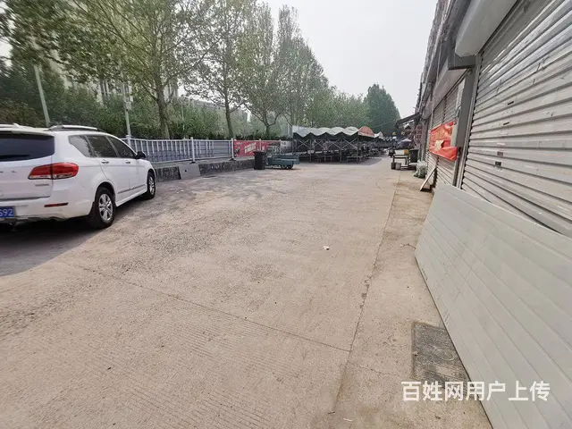 （微易转）人民路九级村市场烧烤大排档可外摆商铺出租 - 图片 5
