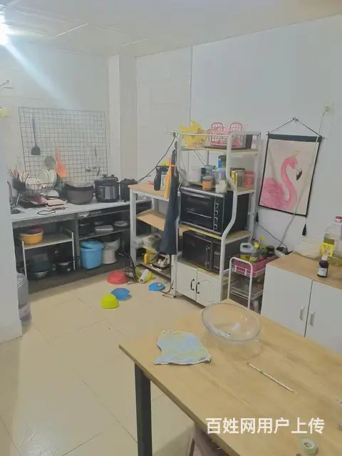 万达对面泉秀花园西区2楼三房二厅二阳台家具电全 - 图片 3